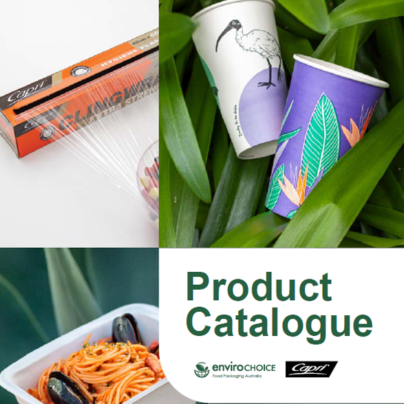 Complete Product Catalogue
